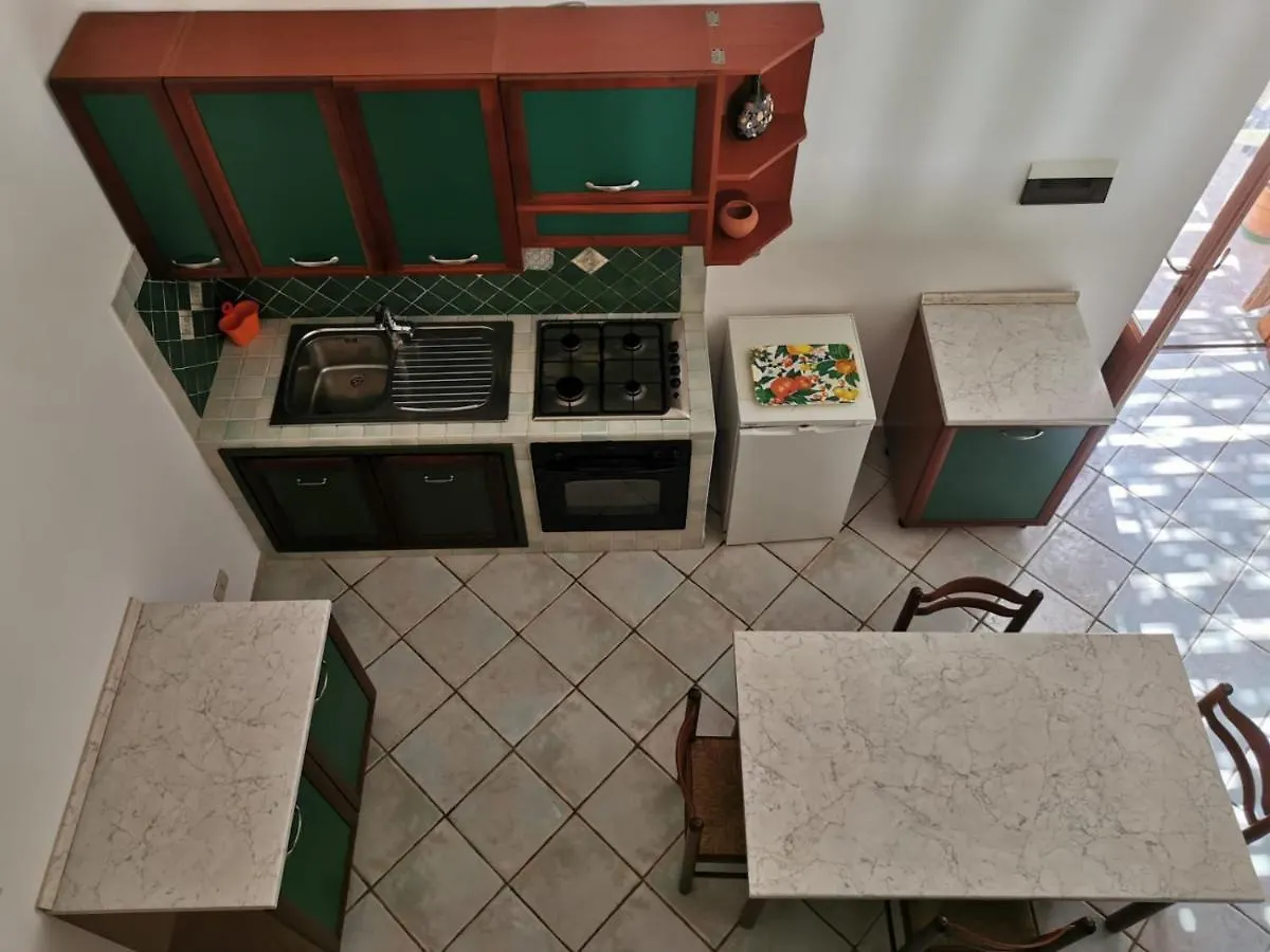 Anfora Verde Apartment Canneto  0*, Canneto (Lipari) Italy